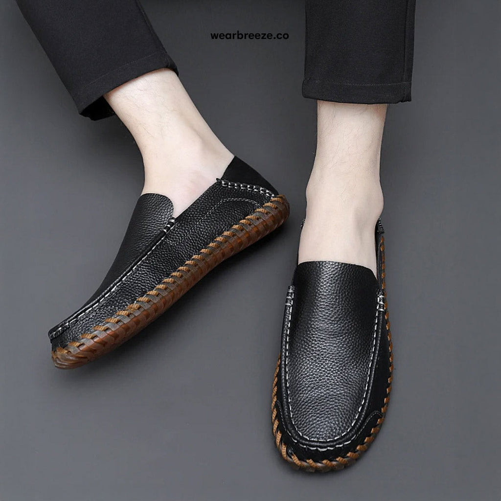 Nomad - Ultra Bequeme Mokassin Slipper