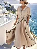 Mida™| Sommer-Strandkleid