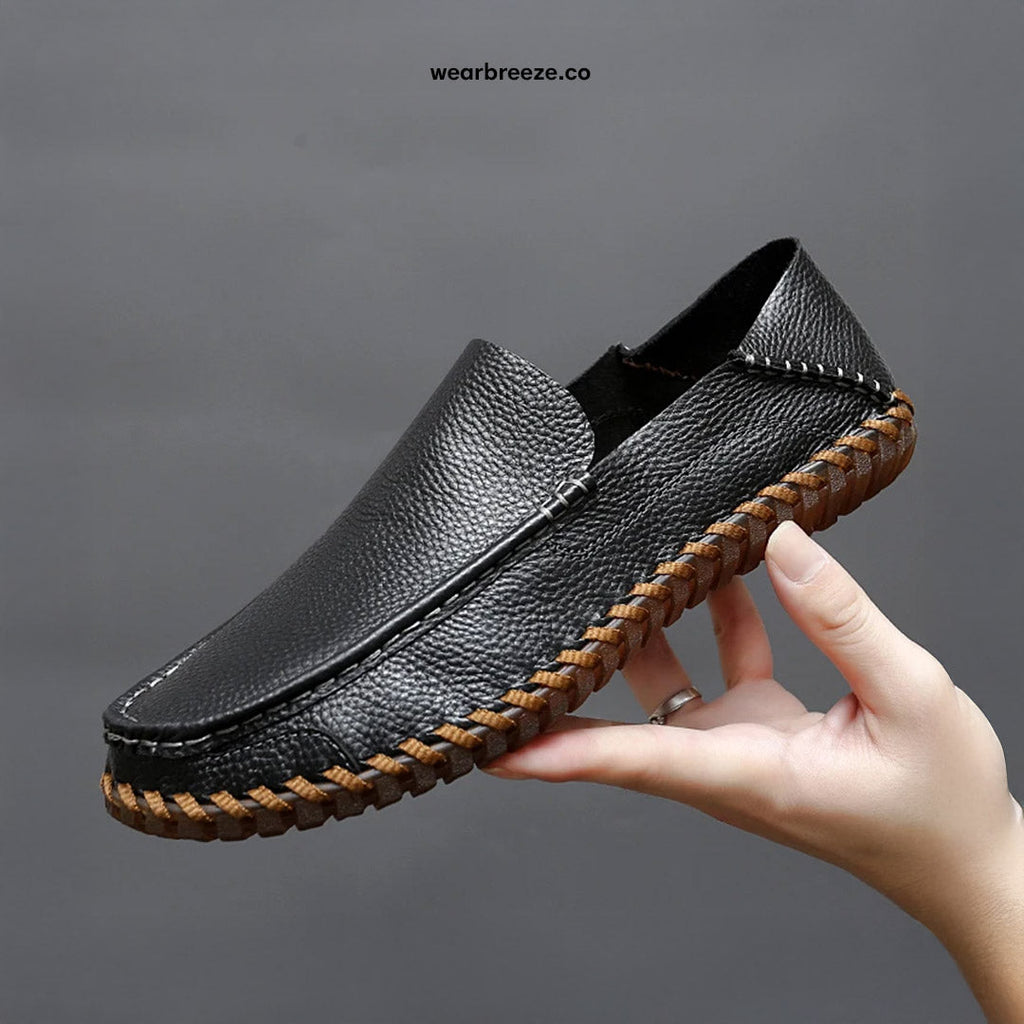 Nomad - Ultra Bequeme Mokassin Slipper