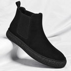 Bristol Wildleder Chelsea Stiefel