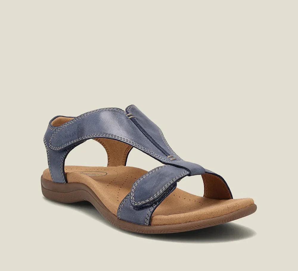 Lara | Komfortsandalen mit verstellbarem Verschluss