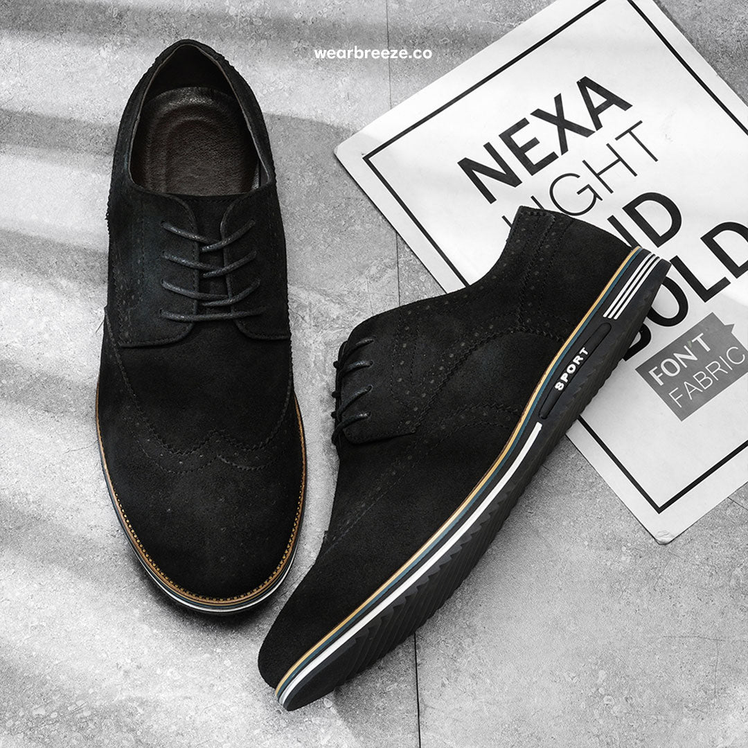 Derby - Ultra Bequeme Schuhe