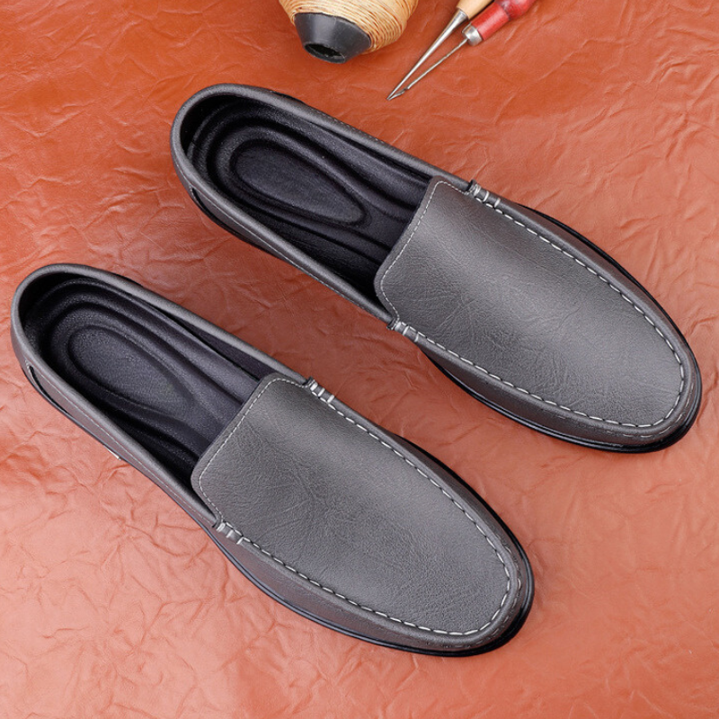 Vero Italiana Echte Leder Slipper
