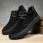 Miller Wildlederschuhe