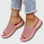 Elara™ | Orthopädische Stricksandalen