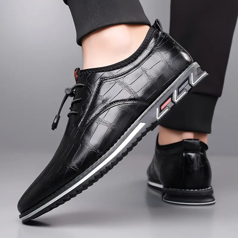 Bordeaux - Ultra bequeme Schuhe