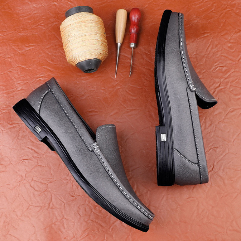 Vero Italiana Echte Leder Slipper