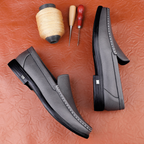 Vero Italiana Echte Leder Slipper