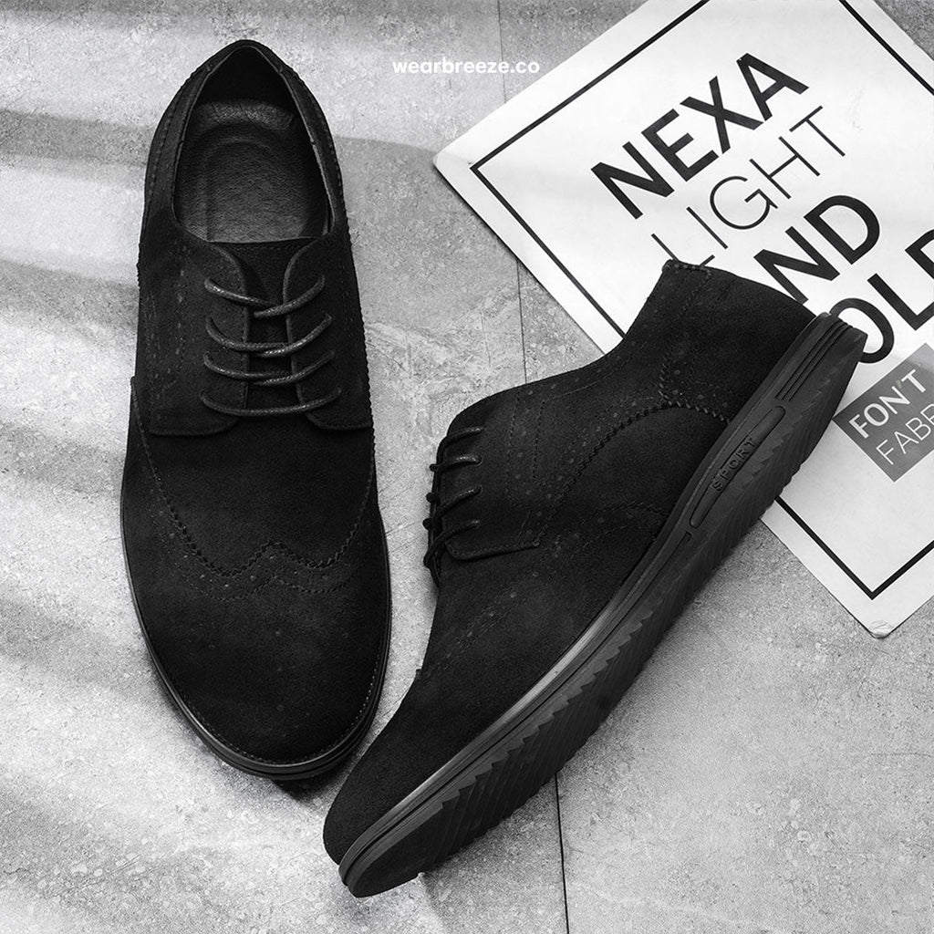 Derby - Ultra Bequeme Schuhe