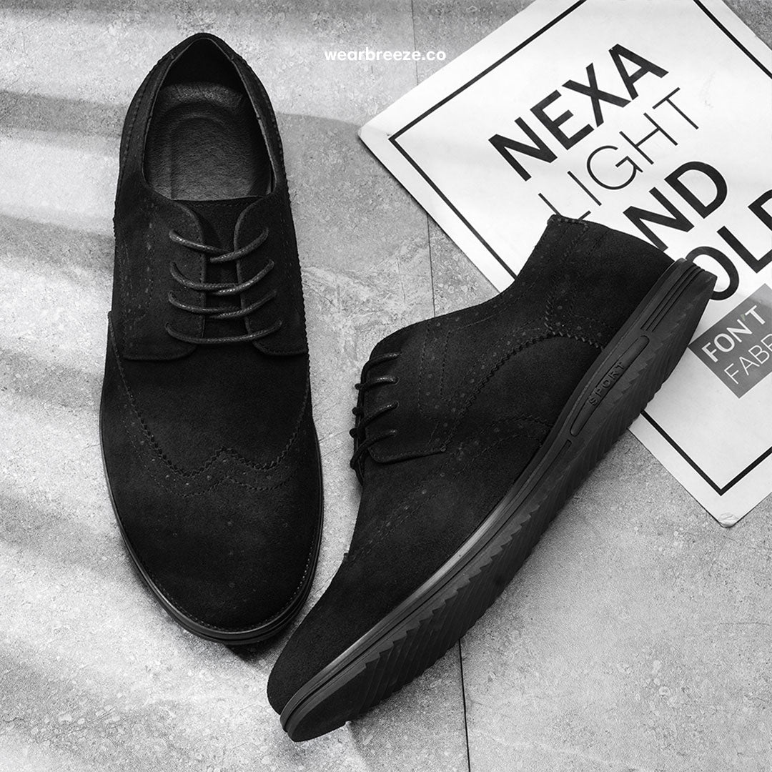Derby - Ultra Bequeme Schuhe