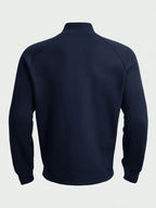 Benno | Half-Zip Pullover mit weichem Innenfutter