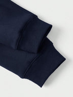 Benno | Half-Zip Pullover mit weichem Innenfutter