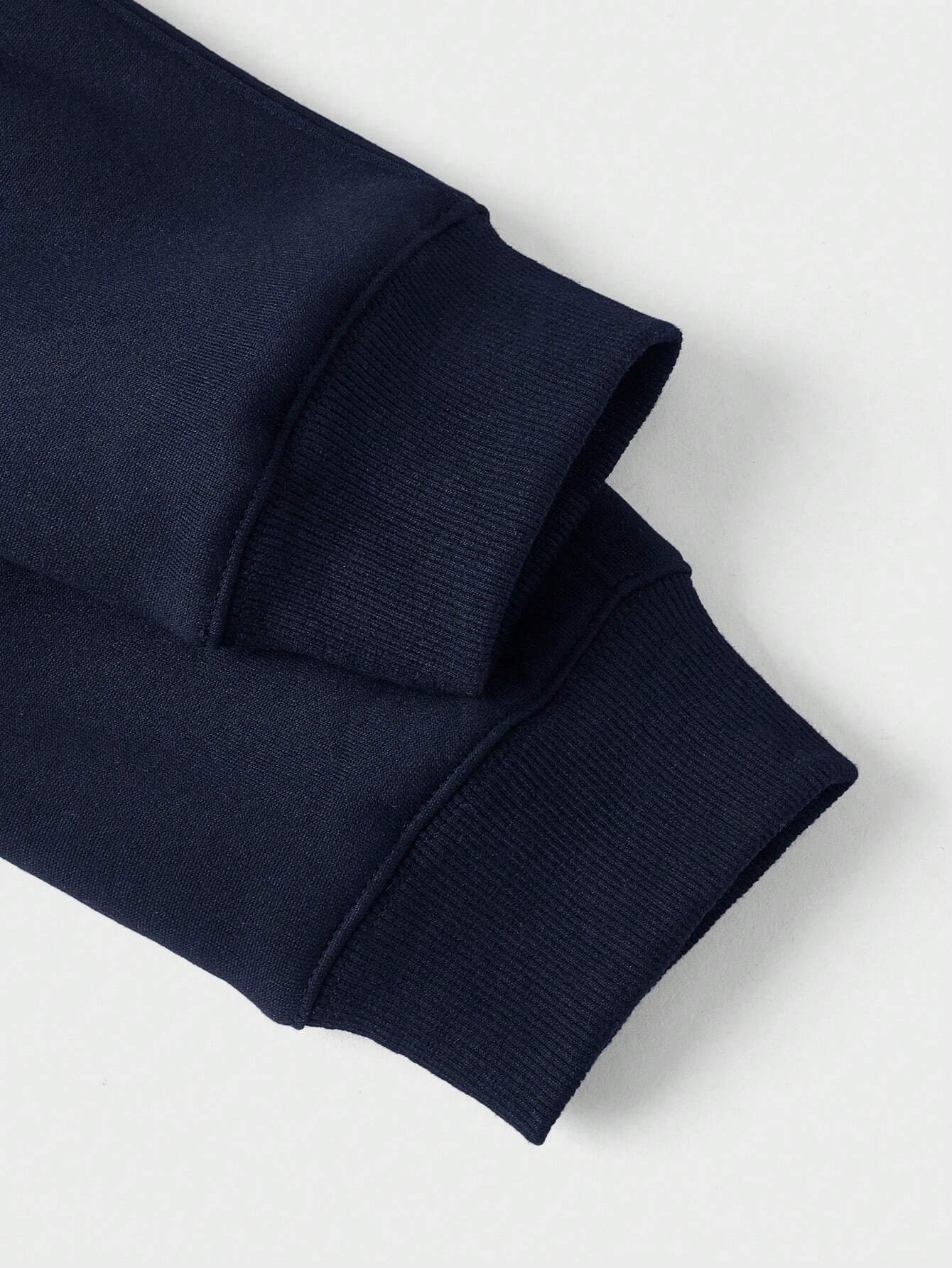 Benno | Half-Zip Pullover mit weichem Innenfutter