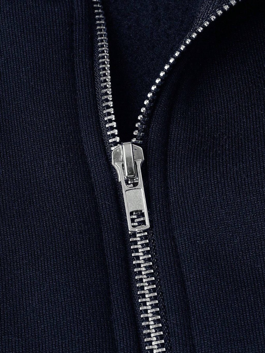 Benno | Half-Zip Pullover mit weichem Innenfutter