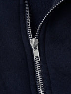 Benno | Half-Zip Pullover mit weichem Innenfutter