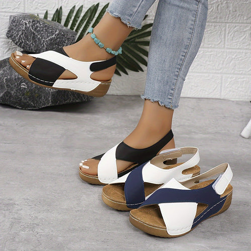 Ainsley - Supreme Comfort Orthopädische Sandale