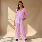 Ashleigh | 2-teiliges Set aus Hemd und Hose
