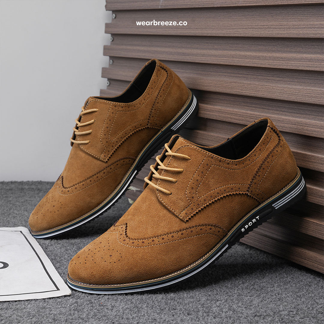 Derby - Ultra Bequeme Schuhe