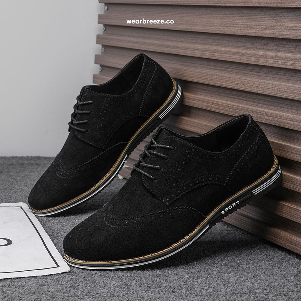Derby - Ultra Bequeme Schuhe