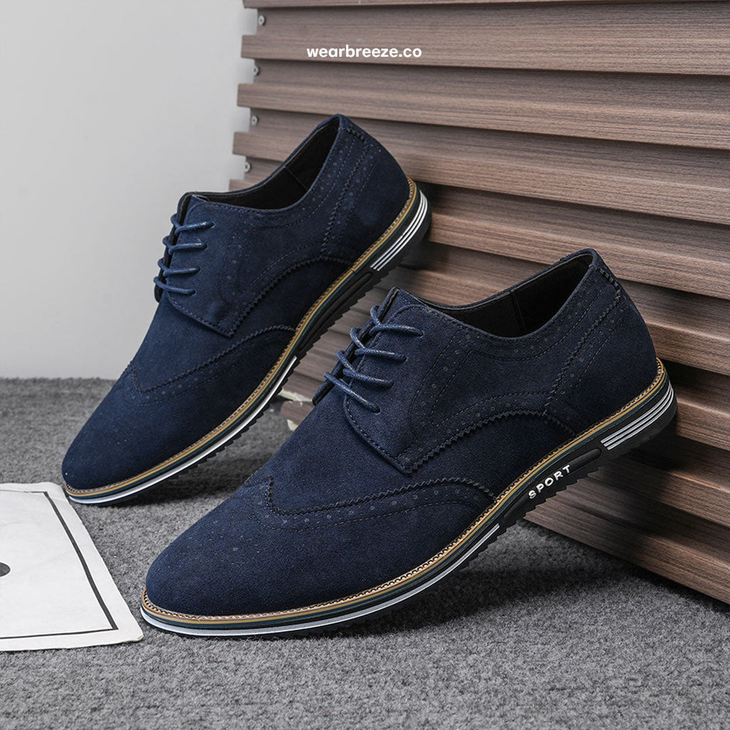 Derby - Ultra Bequeme Schuhe