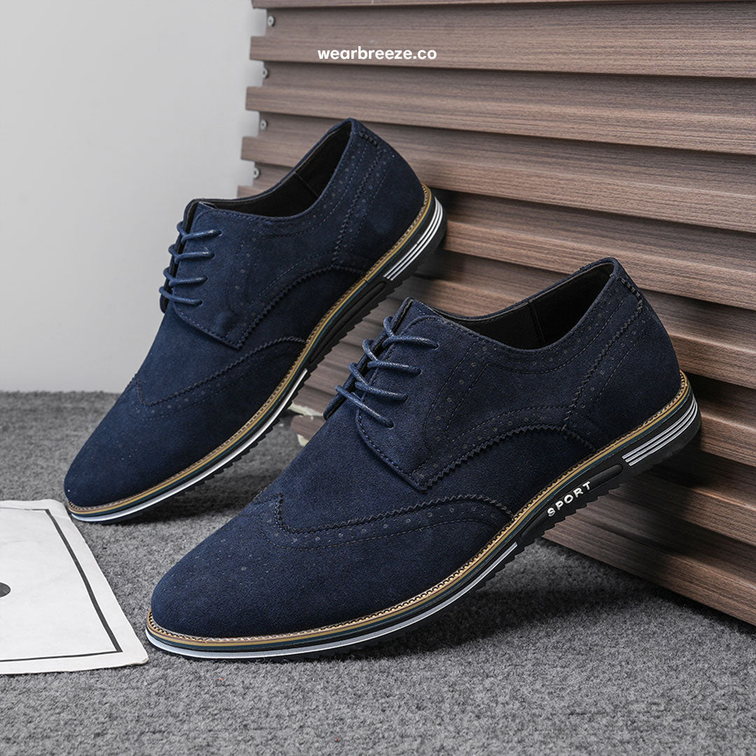 Derby - Ultra Bequeme Schuhe