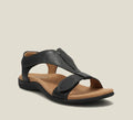 Lara | Komfortsandalen mit verstellbarem Verschluss