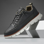 Maverick Leder Sneakers