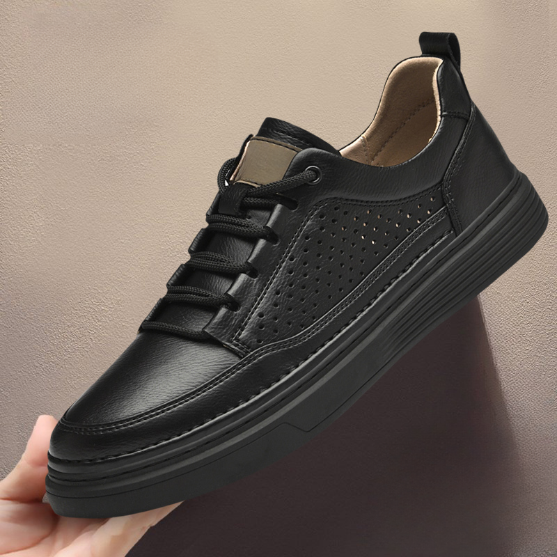 Arlo Italien Leder Sneakers