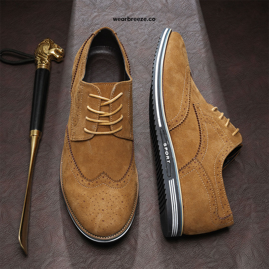 Derby - Ultra Bequeme Schuhe