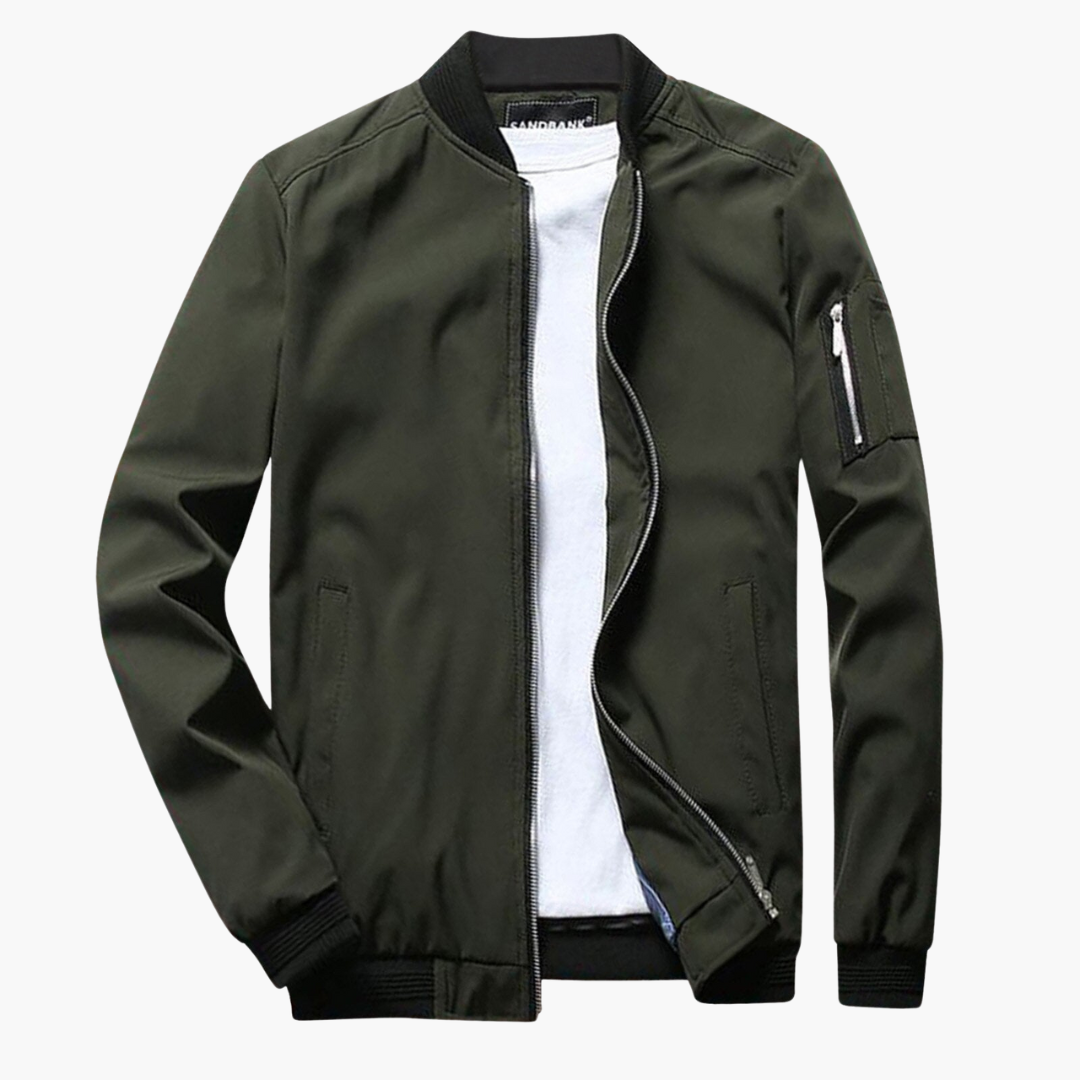 Braven | Stilvolle Bomber Jacke