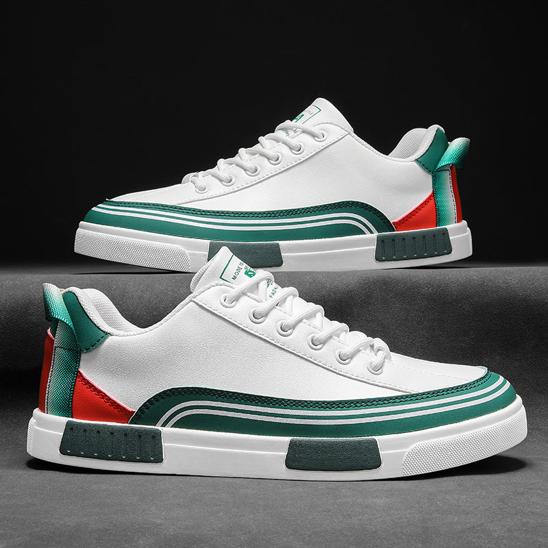 Sorrento Leder Sneakers