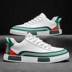 Sorrento Leder Sneakers