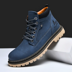 Outlander Echtlederstiefel