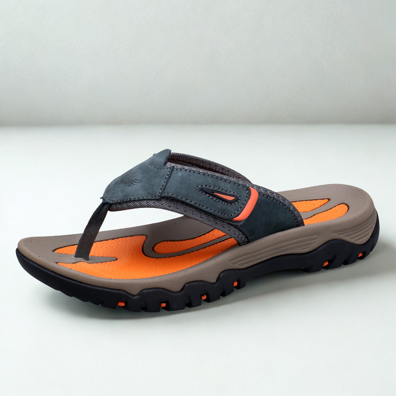 Miller Leder Sandalen