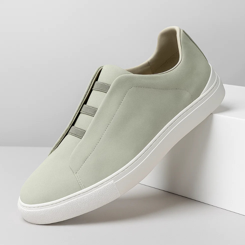 Belmont Wildleder Sneakers