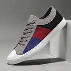Clyde Monet Canvas Sneakers