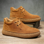 Miller Wildlederschuhe