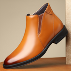 Sterling Leder Chelsea Boots