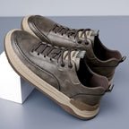 Roberto Echtes Leder Sneakers
