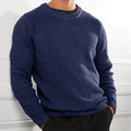 Bastian | Stylischer Pullover mit Rundhalsausschnitt für Herren