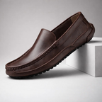 Veneto Italienische Leder Slipper