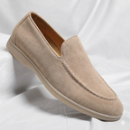 Mayfair Wildleder Slipper
