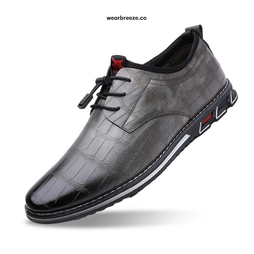 Bordeaux - Ultra bequeme Schuhe