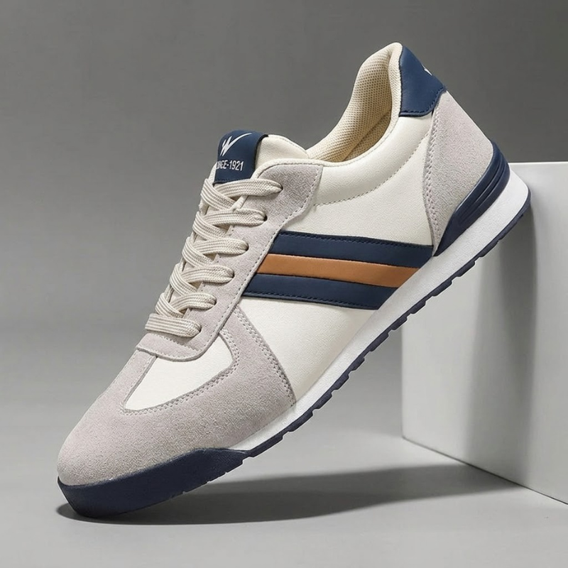 Zento Leder Sneakers