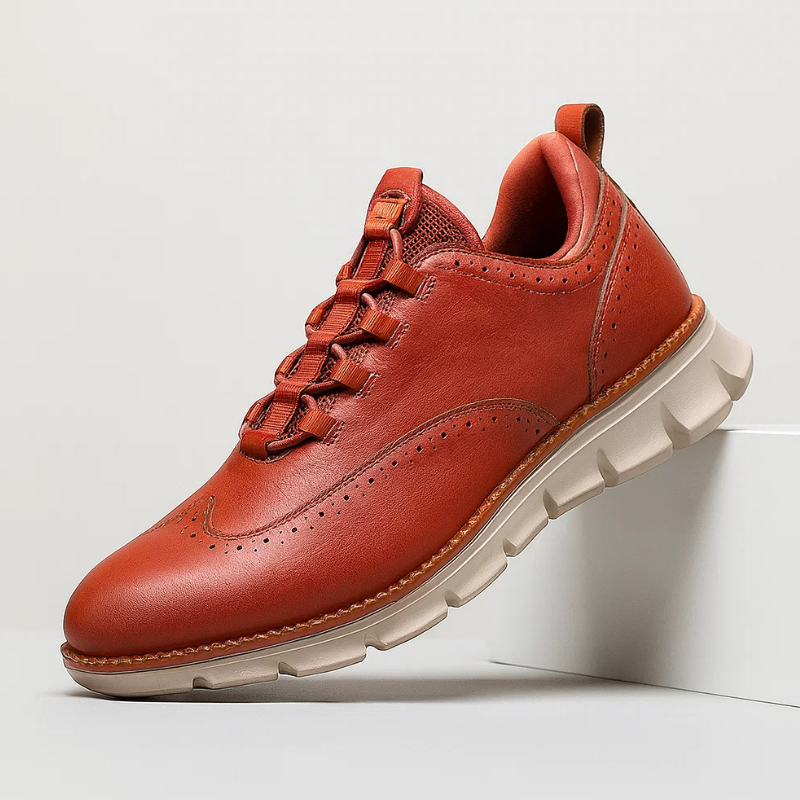 Carlo Echtleder Sneaker
