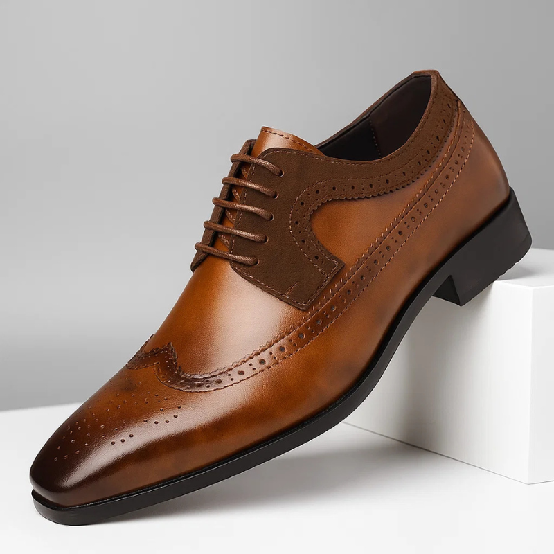 Ravello Oxford Brogue Schuhe