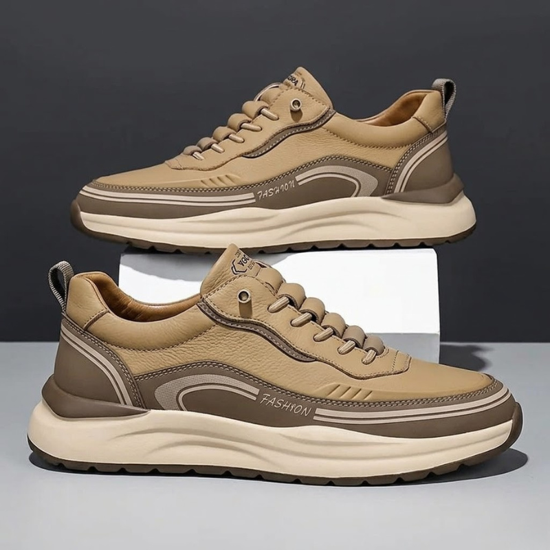 Sorello Leder Sneakers