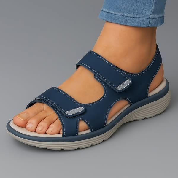 Veuger Modehous | Orthopädische Komfortsandalen