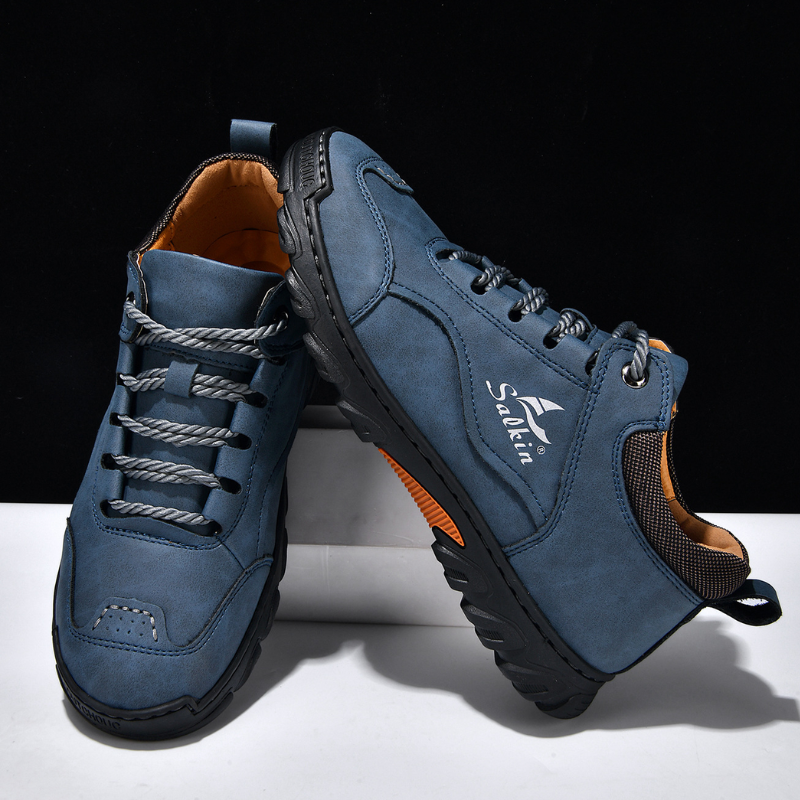 Wayland Leder Schuhe