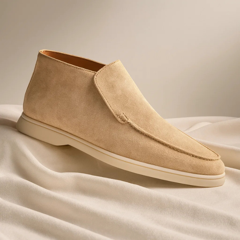 Marco Wildleder Chukka Loafer